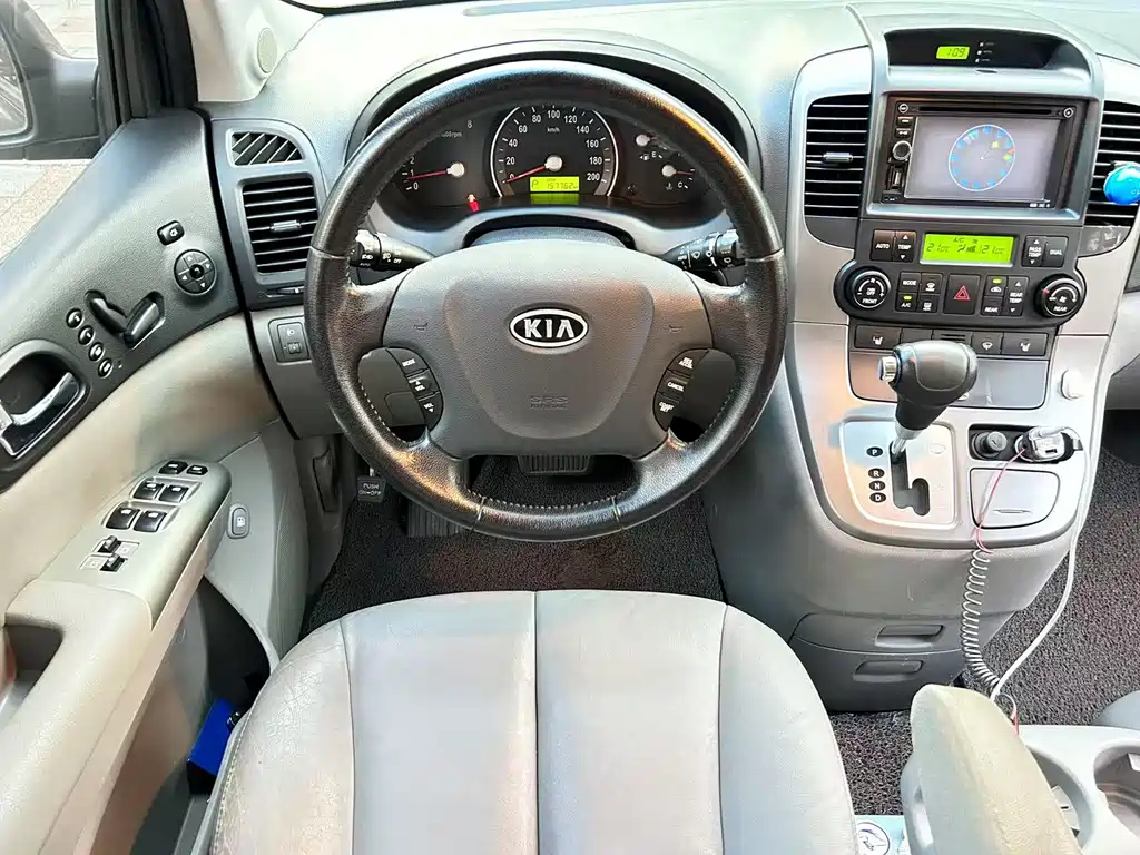 KIA VQ 2011