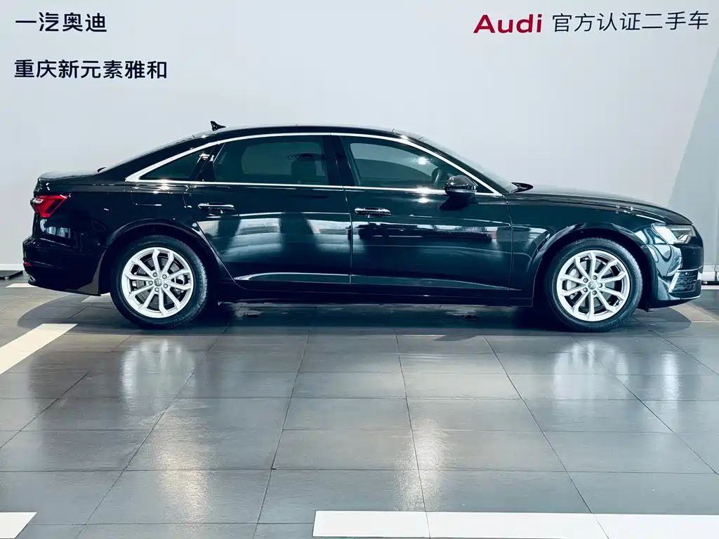 AUDI A6L 2021