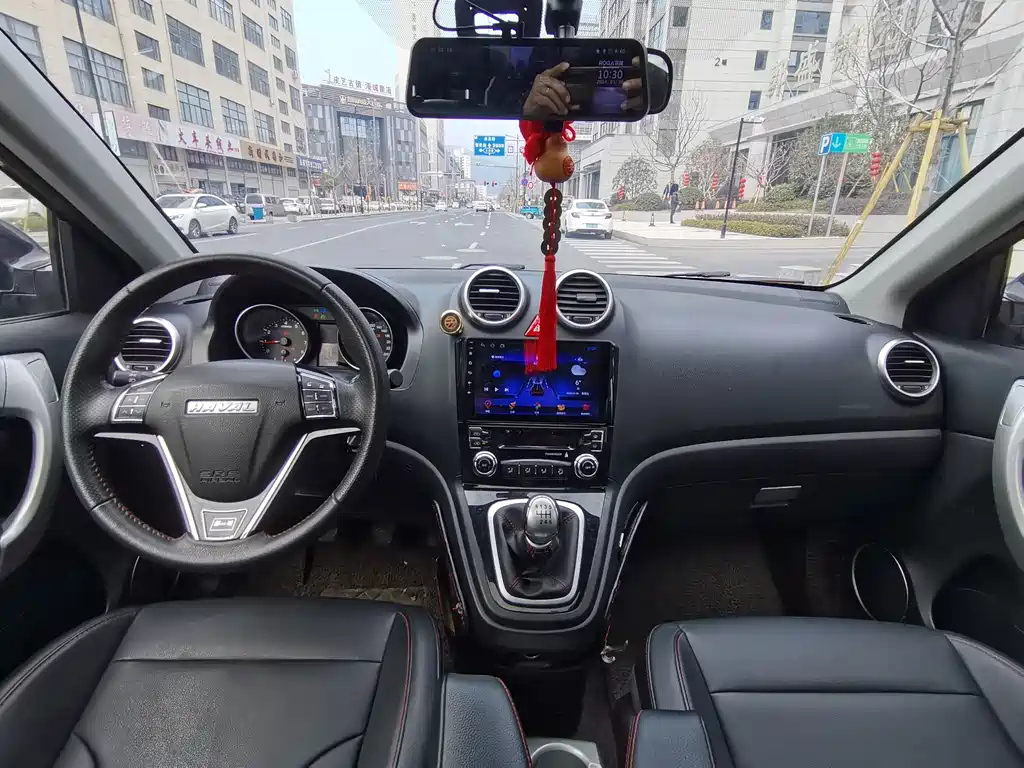 HAVAL H6 2017