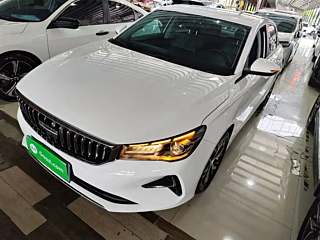 geely-auto emgrand