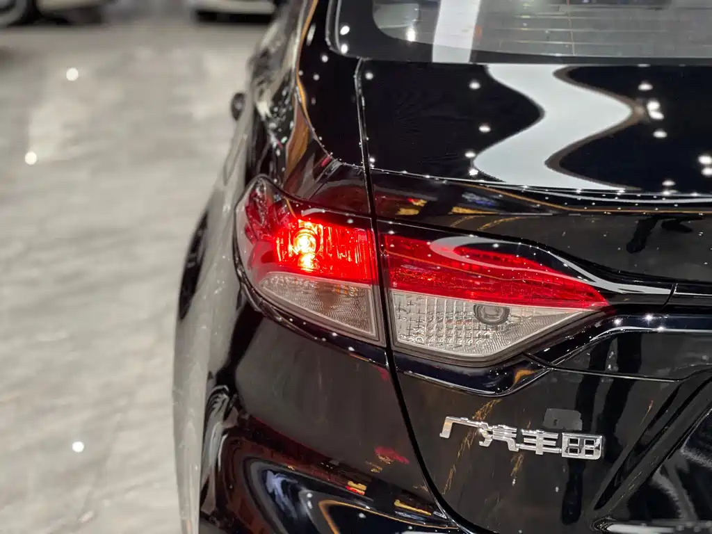 TOYOTA RALINK 2020