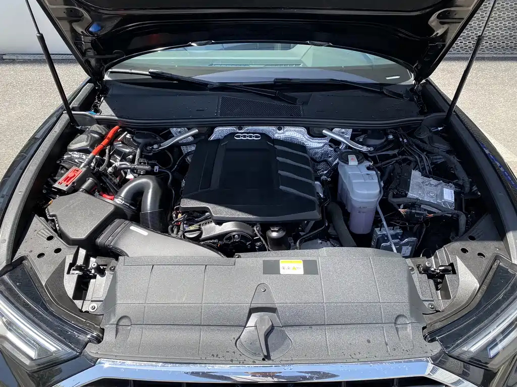 AUDI A6L 2023