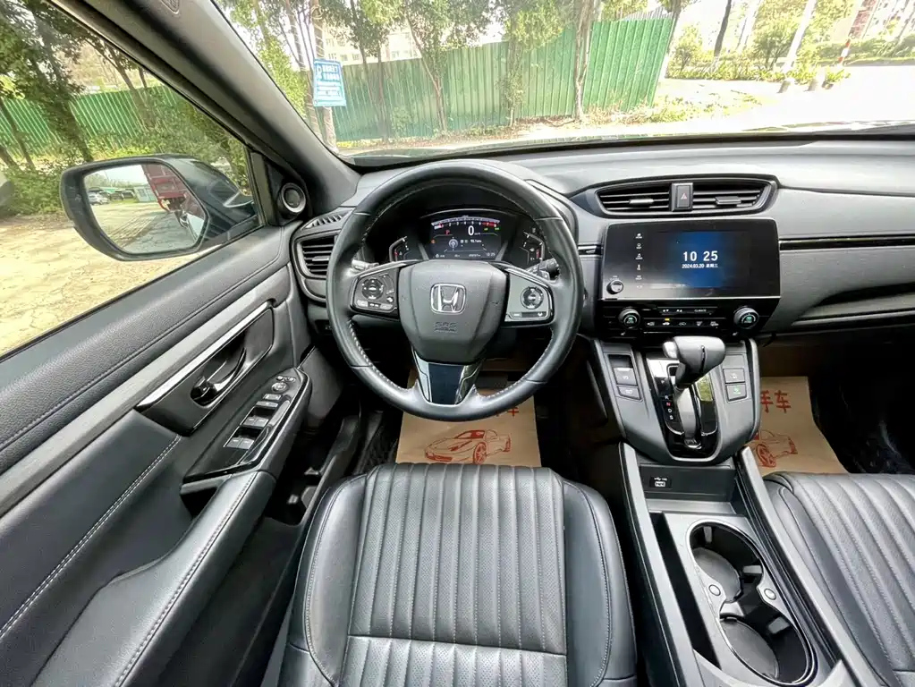 HONDA BREEZE 2021