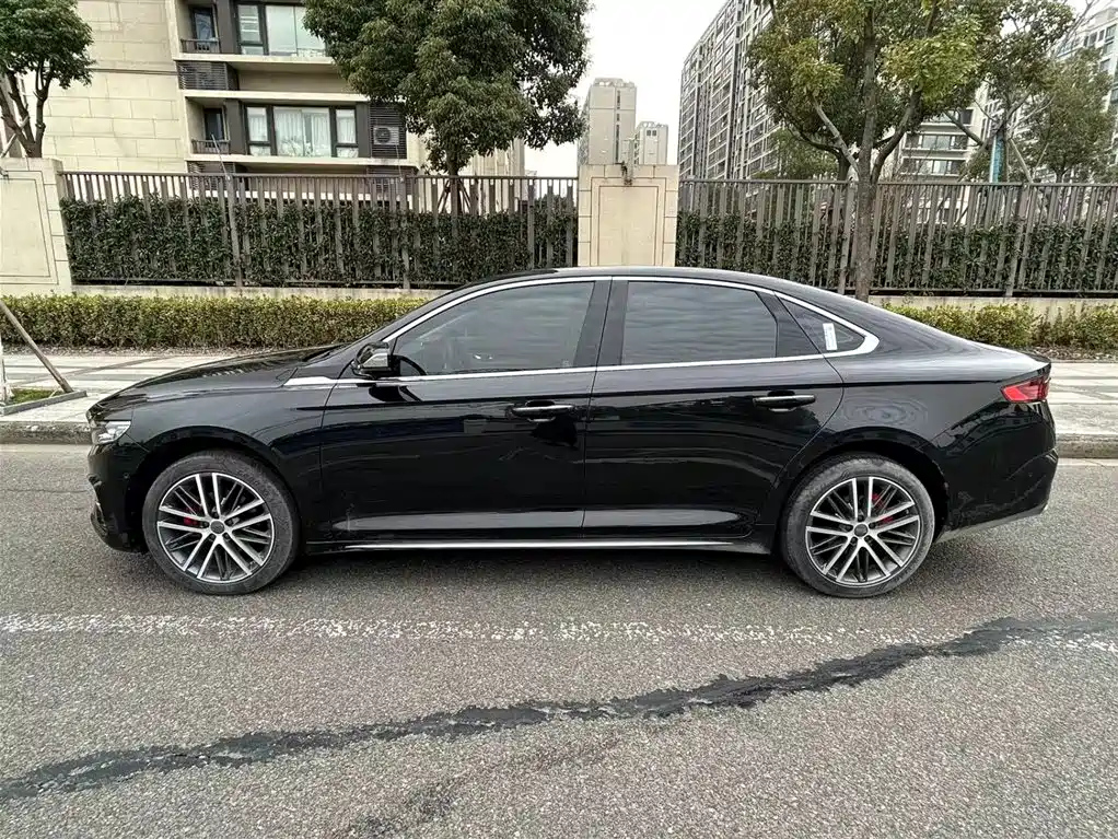 GEELY AUTO PREFACE 2022