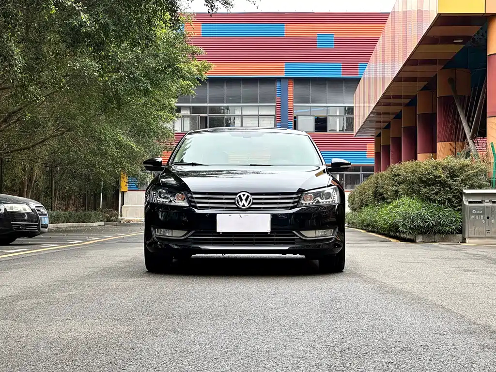VOLKSWAGEN PASSAT 2012