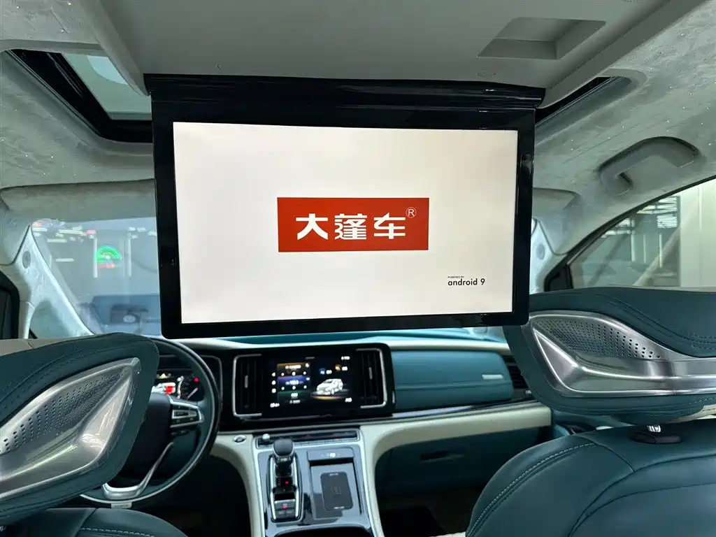 TRUMPCHI M8 2022