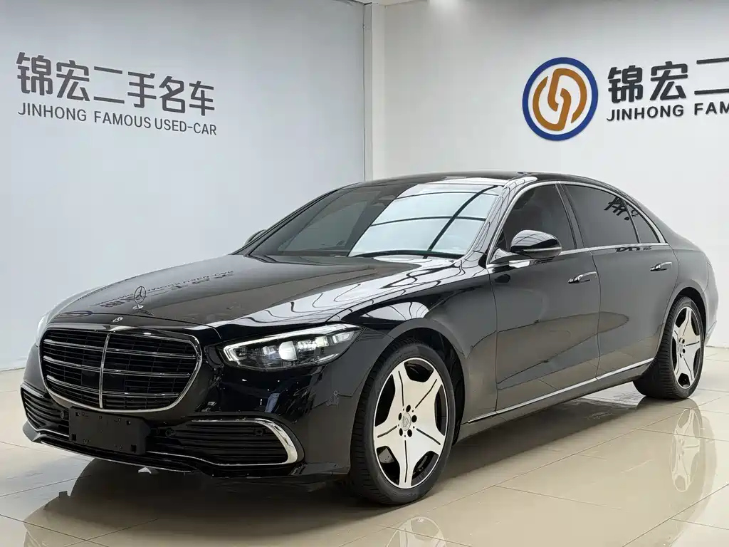MERCEDES BENZ S-CLASS 2023