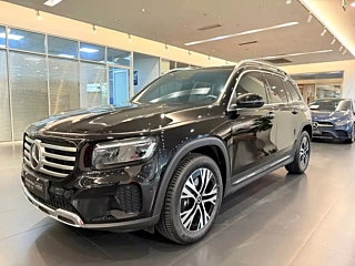 MERCEDES BENZ GLB
