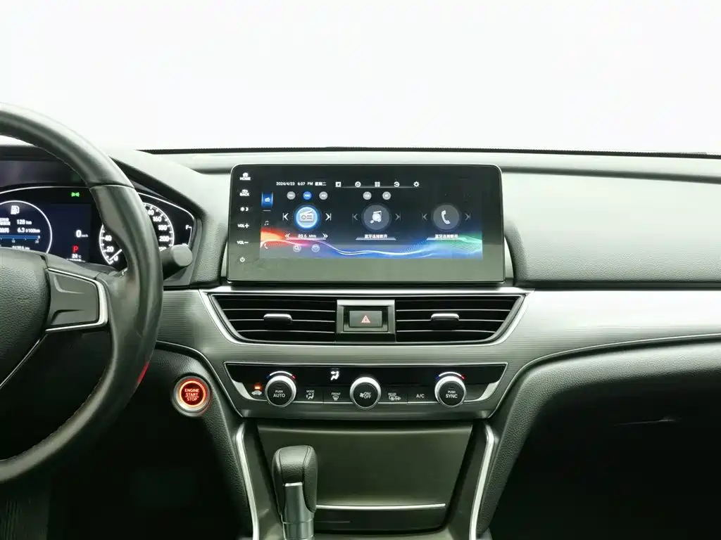 HONDA ACCORD 2022
