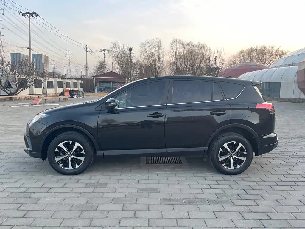 TOYOTA RAV4 RONGFANG 2019