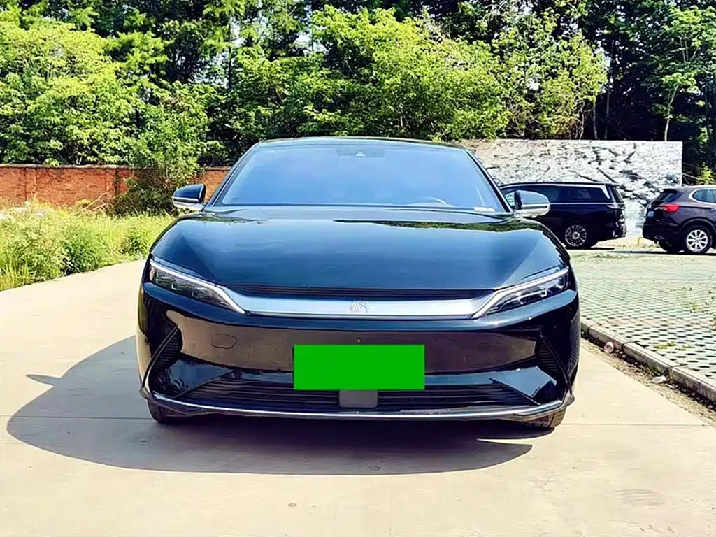 BYD HAN 2022