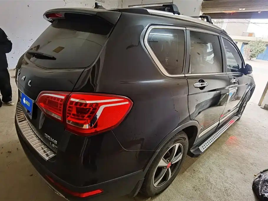HAVAL H6 2014