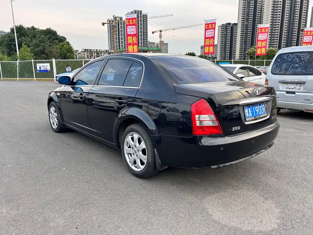 BESTURN B70 2011