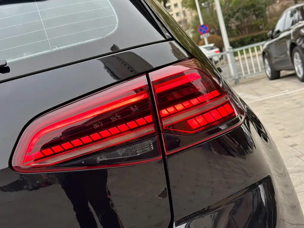 VOLKSWAGEN GOLF 2019