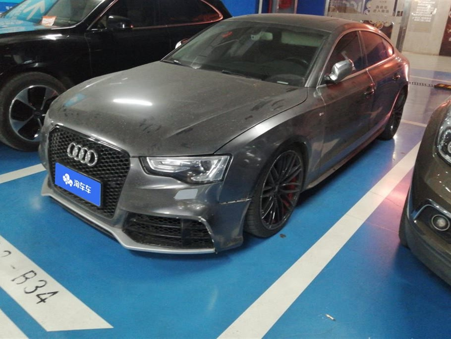 AUDI A5 2012