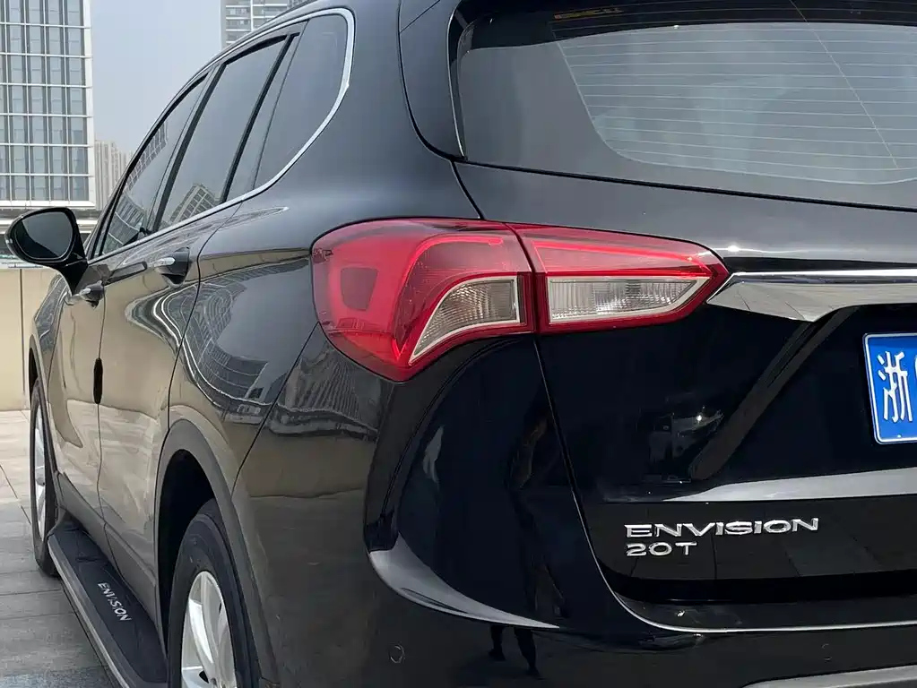 BUICK ENVISION 2019