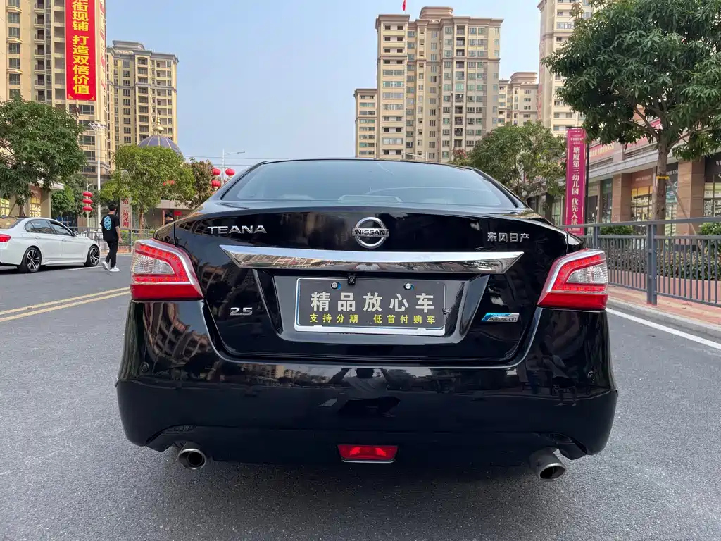 NISSAN TEANA 2014