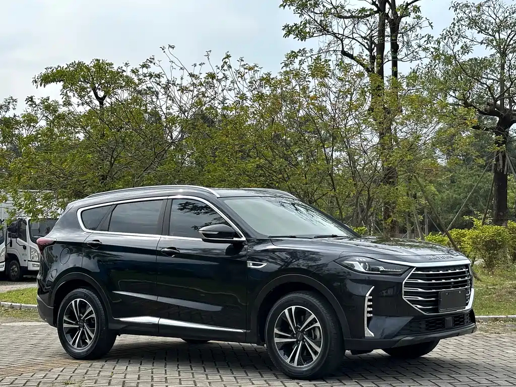 JETOUR X70 PLUS 2020