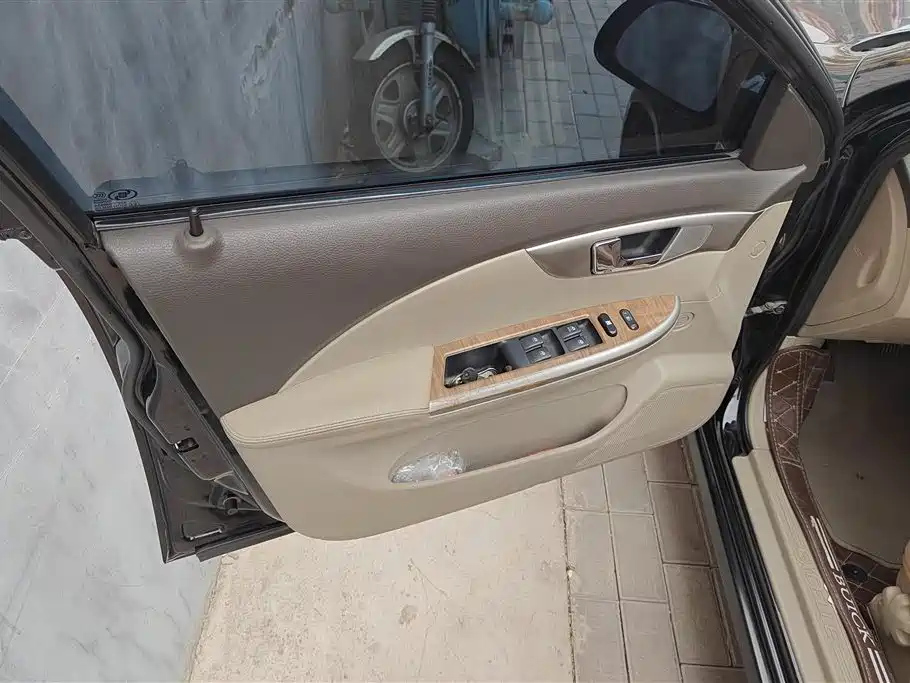 BUICK EXCELLE 2016