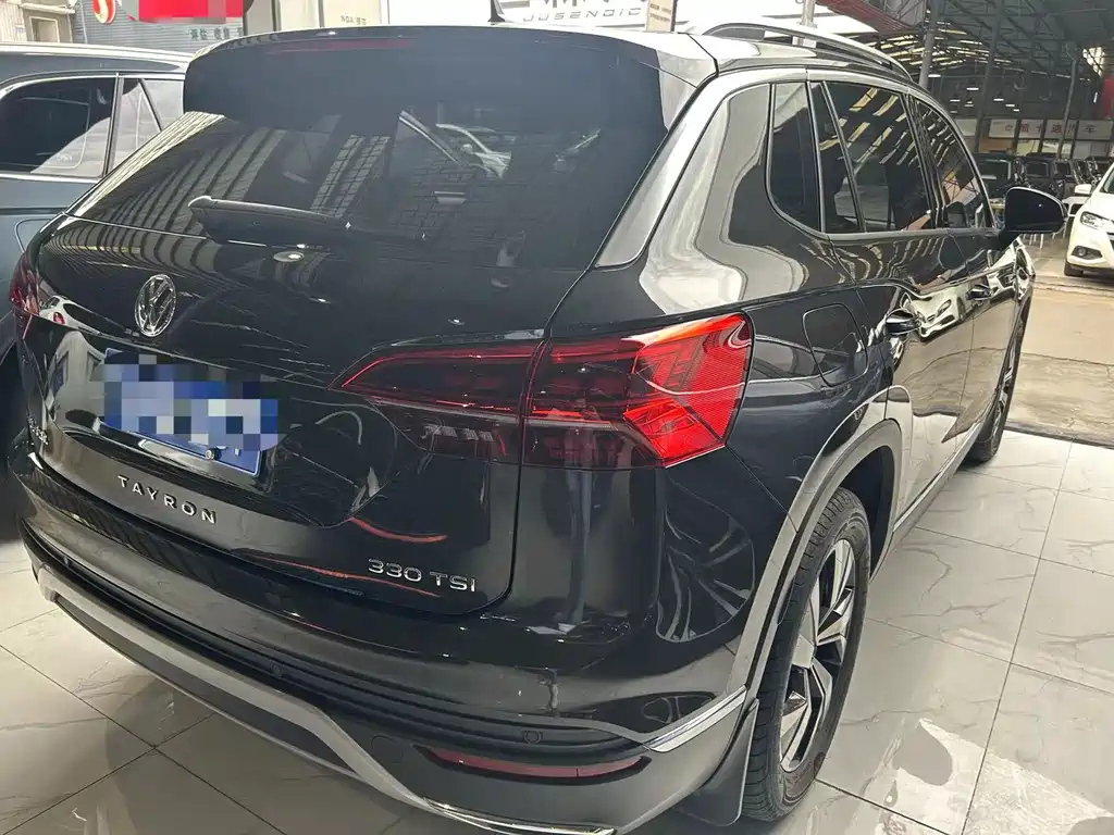 VOLKSWAGEN TAYRON 2022