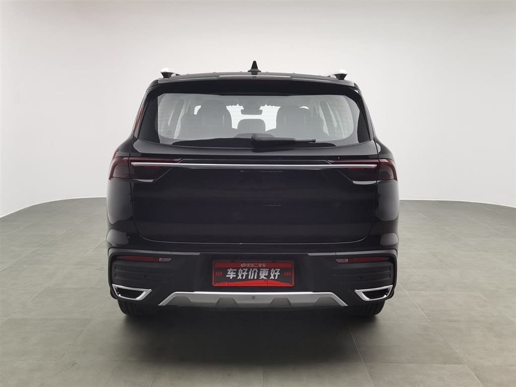 GEELY AUTO HAOYUE 2022
