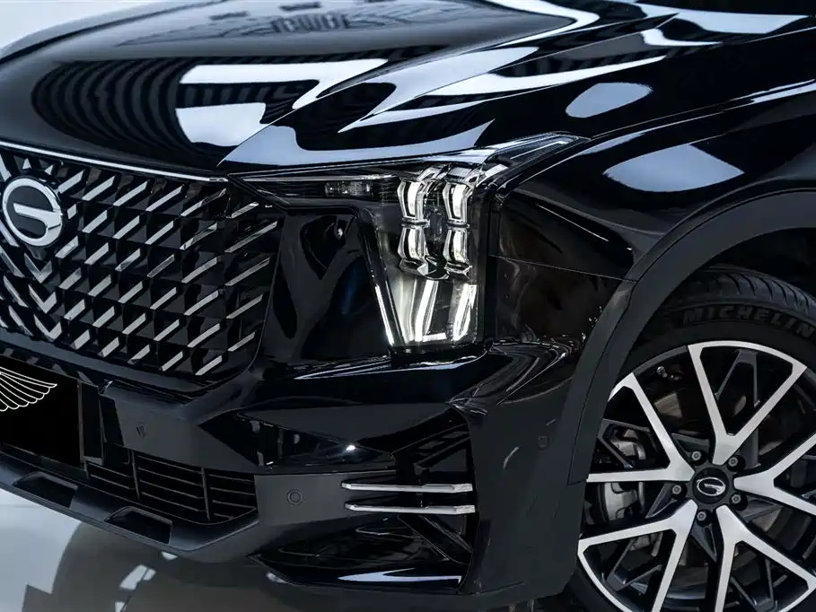 TRUMPCHI GS8 2023