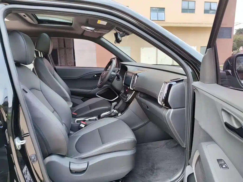 HYUNDAI BEIJING HYUNDAI IX35 2019