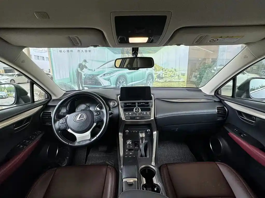 LEXUS NX 2020