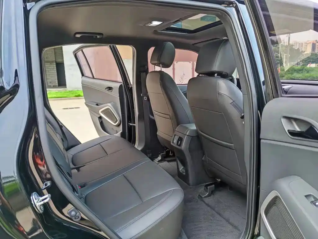 HYUNDAI BEIJING HYUNDAI IX35 2019