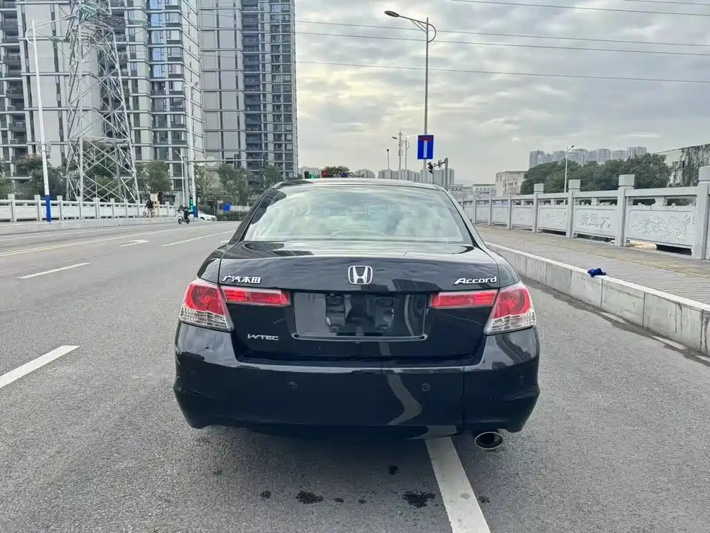 HONDA ACCORD 2008
