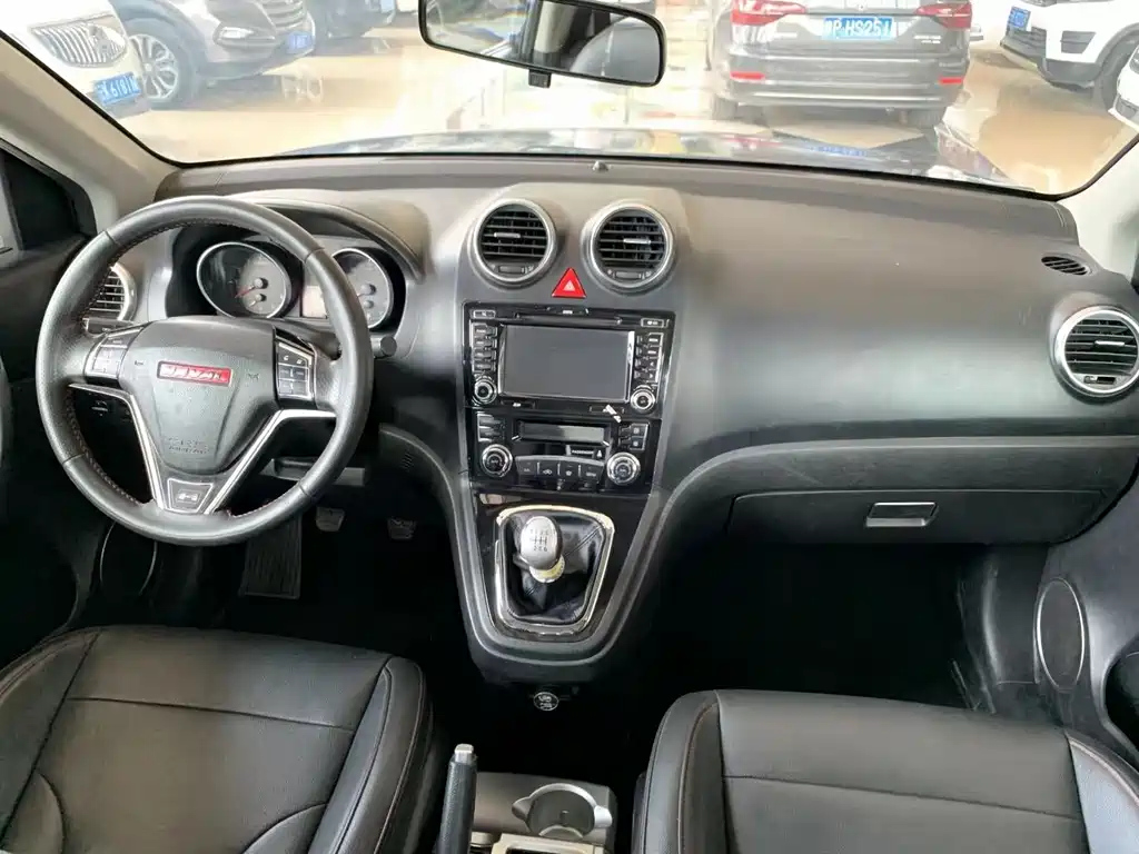 HAVAL H6 2015