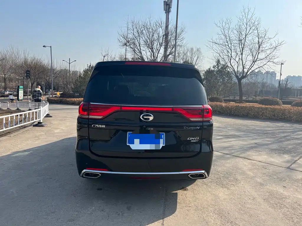 TRUMPCHI M8 2019