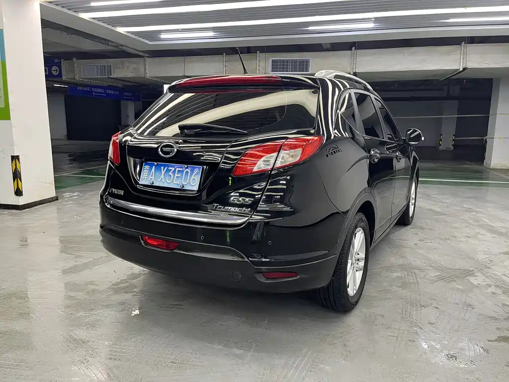 TRUMPCHI GS5 2013