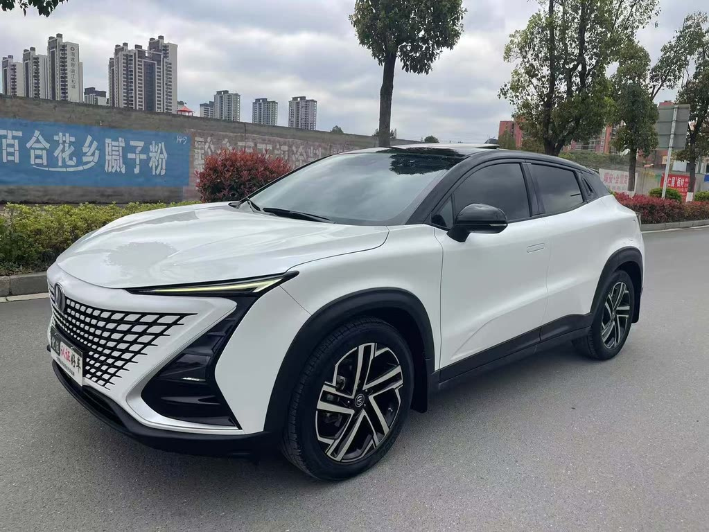 CHANGAN UNI-T 2020