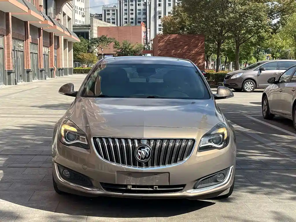 BUICK REGAL 2014