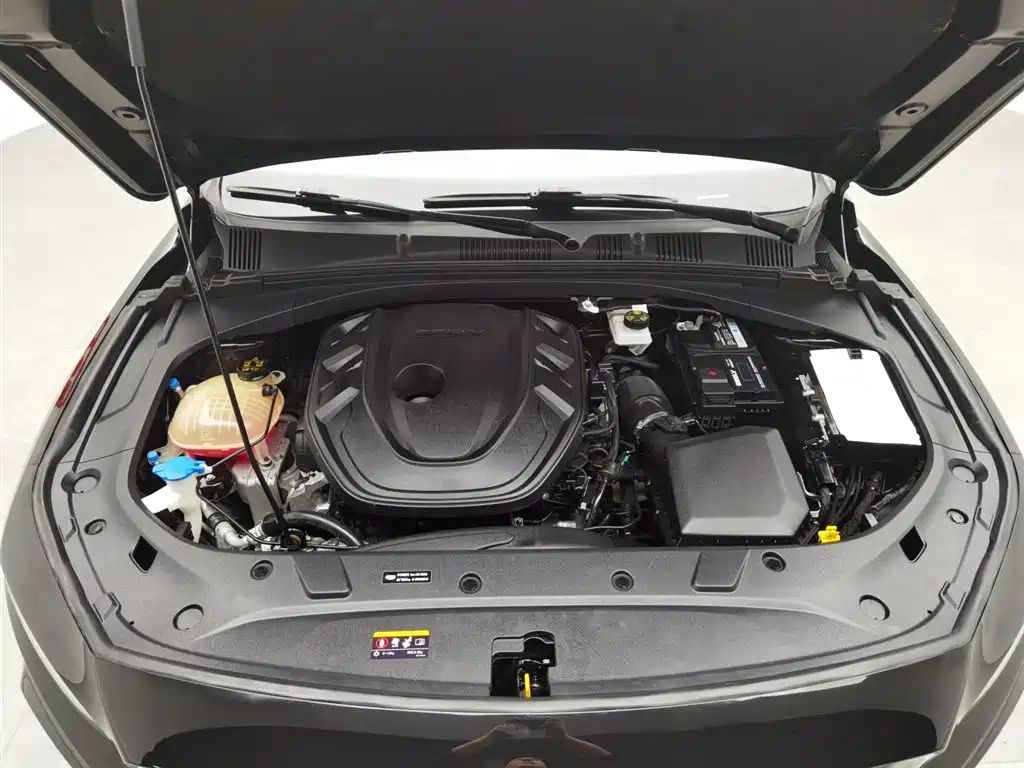 GEELY AUTO PREFACE 2022
