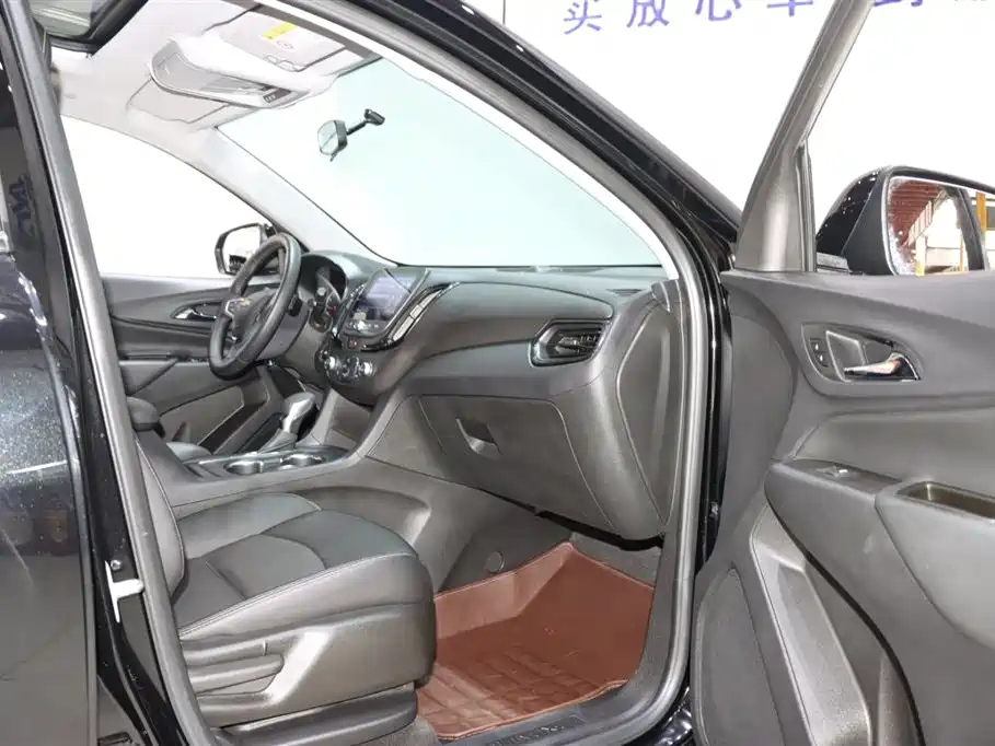 CHEVROLET EXPLORER 2023