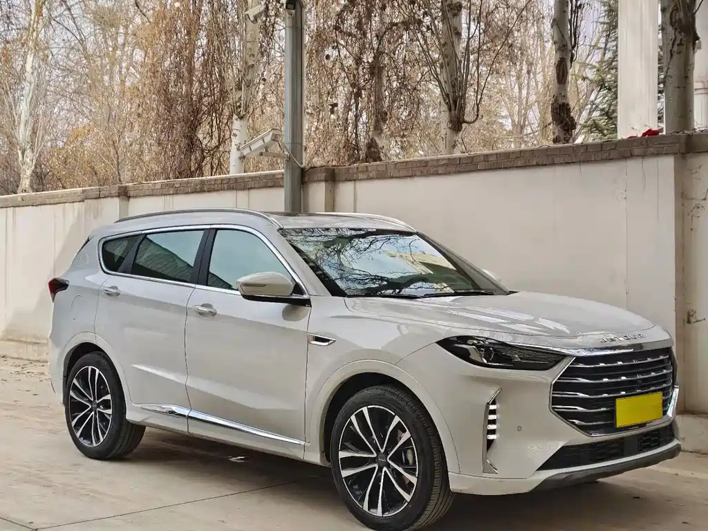 JETOUR X70 PLUS 2021