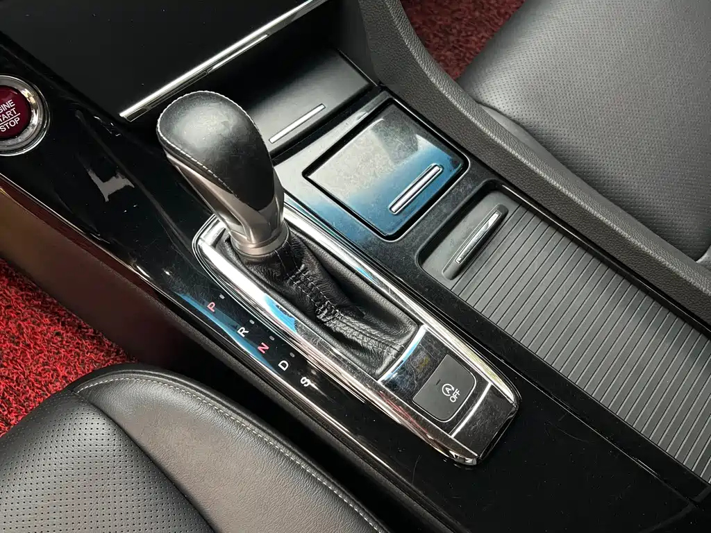 HONDA SI PLATINUM 2018