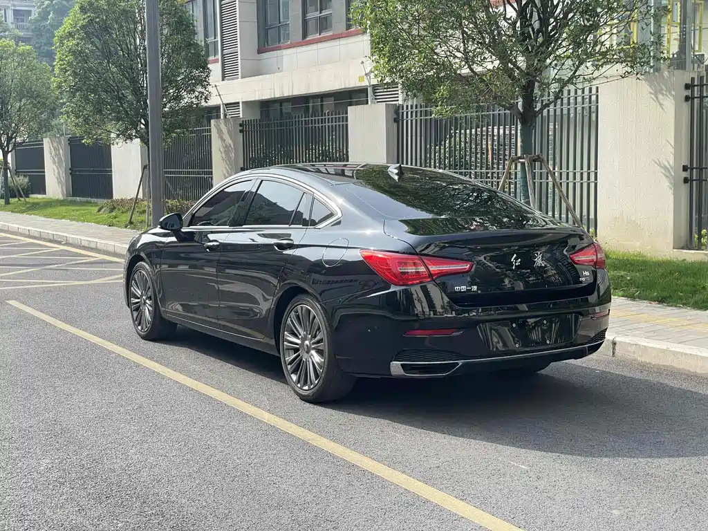 HONGQI H5 2021