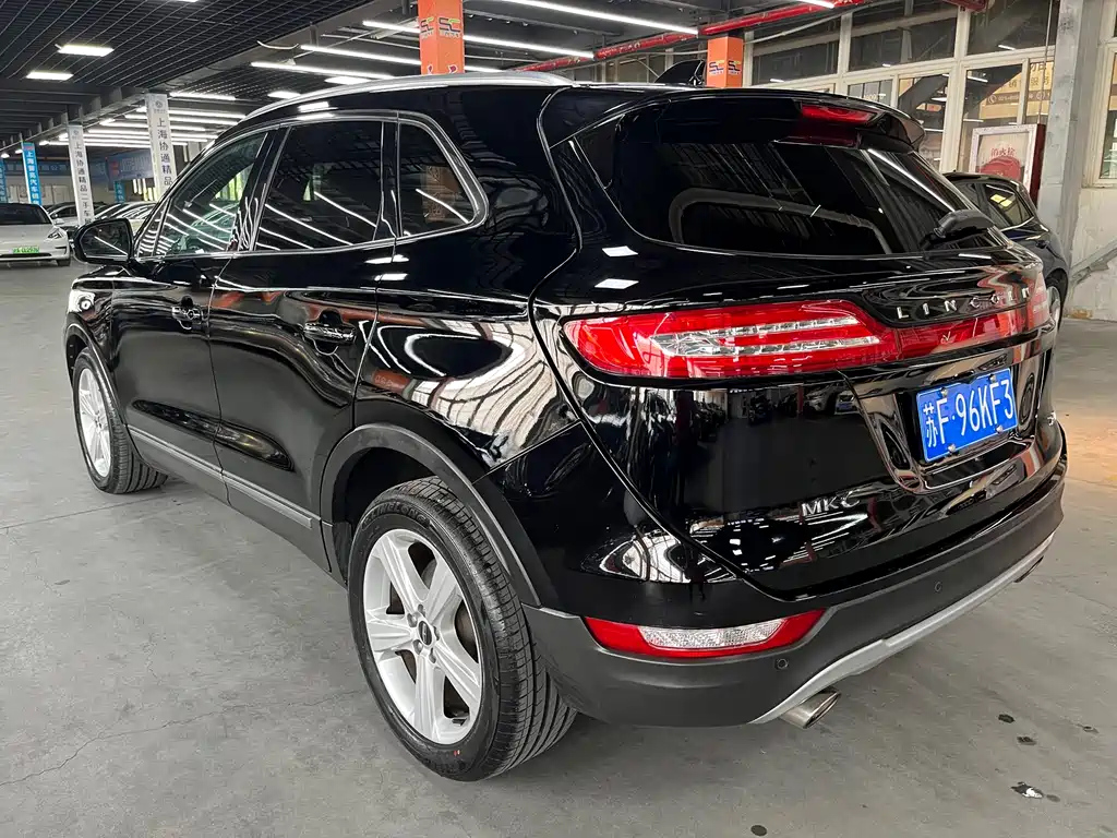 LINCOLN MKC 2017
