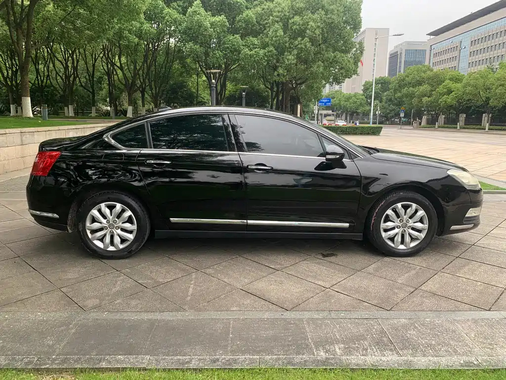 CITROEN C5 2016