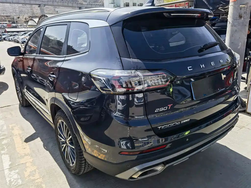CHERY TIGGO 8 PLUS 2023