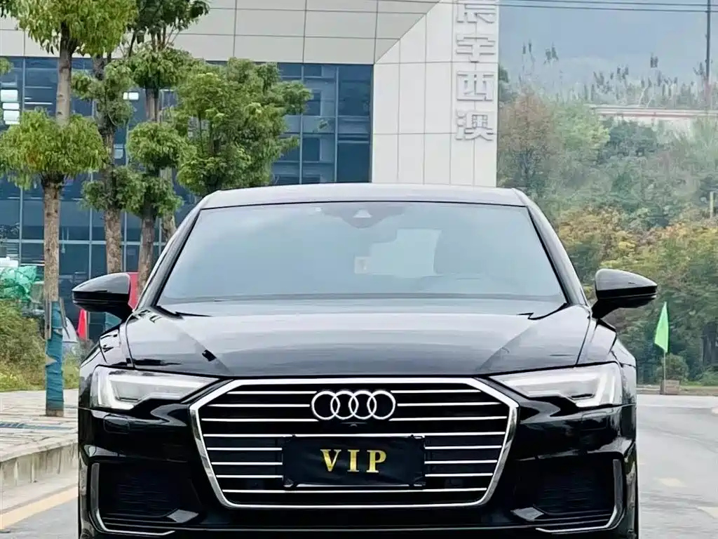 AUDI A6L 2021