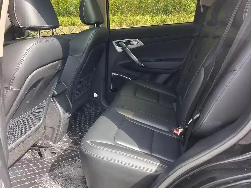 GEELY AUTO BOYUE 2018
