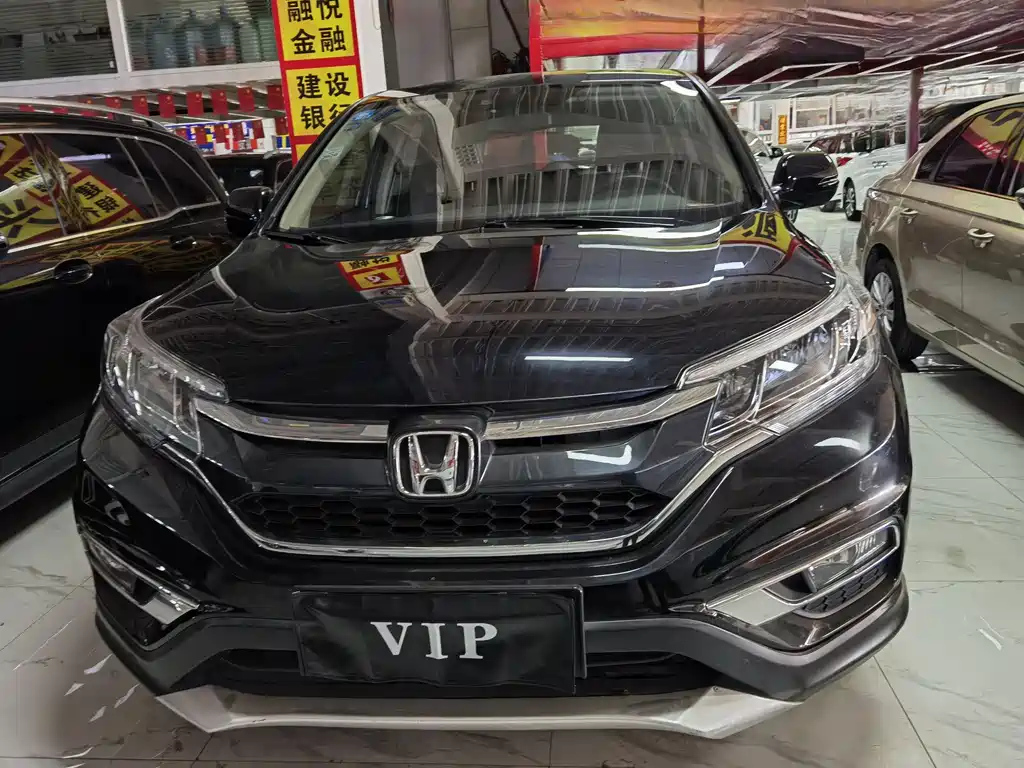 HONDA CR-V 2016