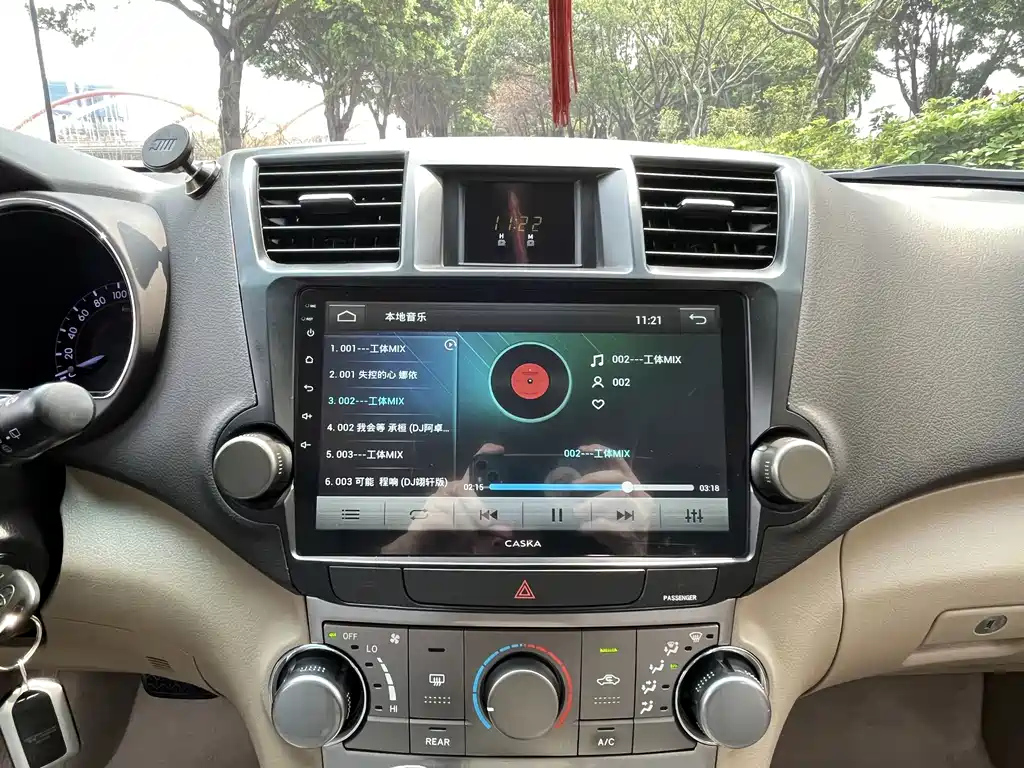 TOYOTA HIGHLANDER 2014