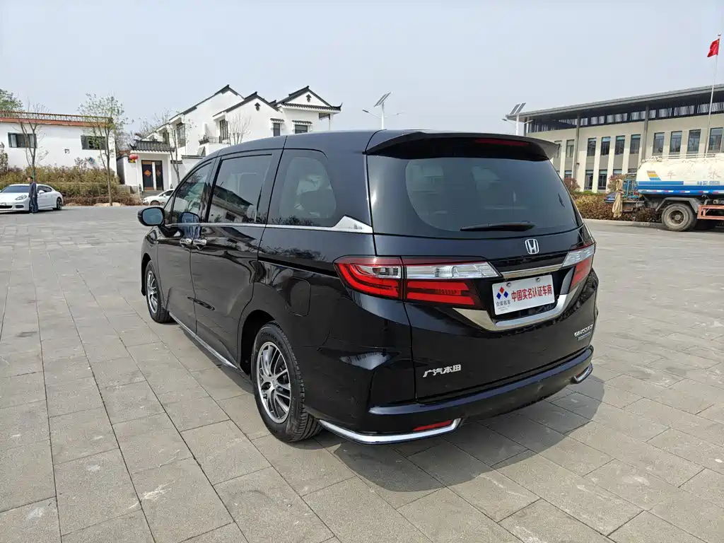 HONDA ODYSSEY 2020