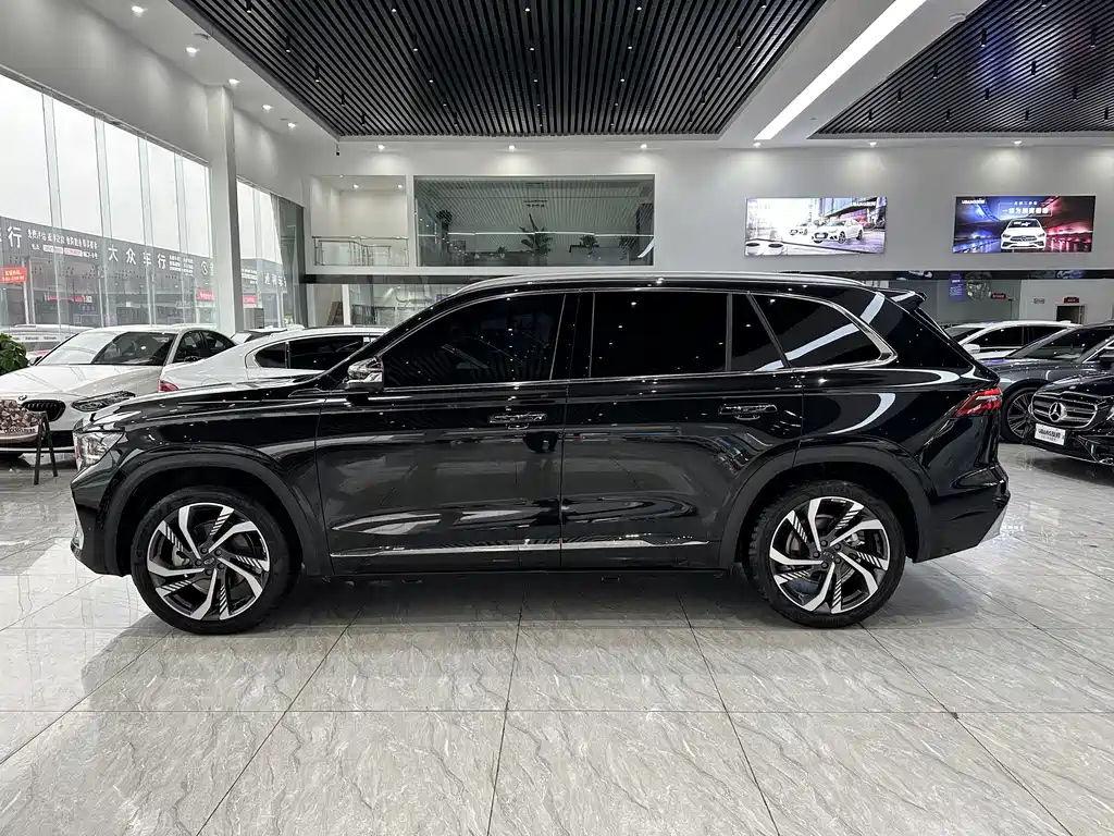 GEELY AUTO MONJARO 2023