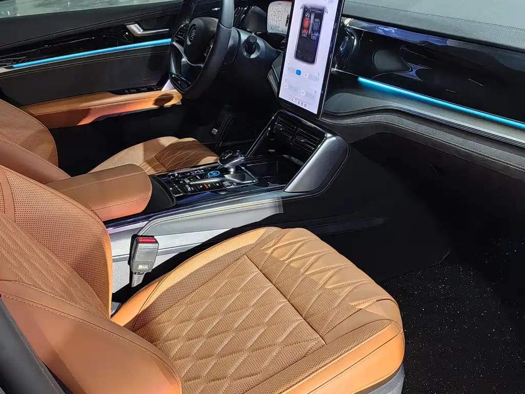 BYD TANG NEW ENERGY 2023